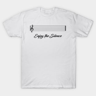 Enjoy the Silence T-Shirt